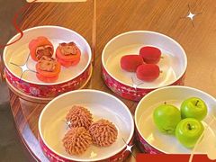 -民族饭店-四季餐厅