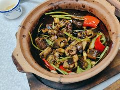 -天宝食坊·啫啫煲大排档(西华路店)