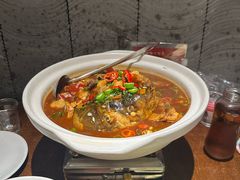 -鱼头泡饭·湖北菜·非物质文化遗产(岳家嘴总店)