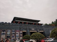 景点-白鹿原影视城