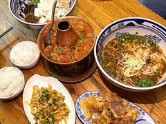 -蜗牛小馆醉乡民谣云南菜(惠新西里店)