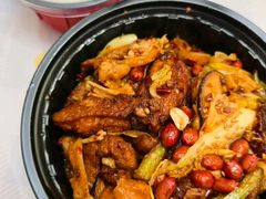 -孙小楠麻辣香锅(欧亚卖场店)