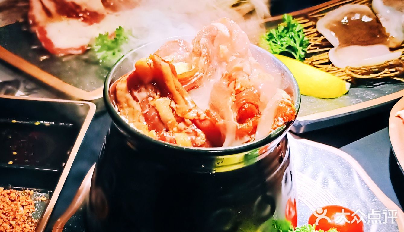 大众好肉！不二之选|小二烧肉！
