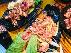 -丹东特色烤肉(学府路一部店)