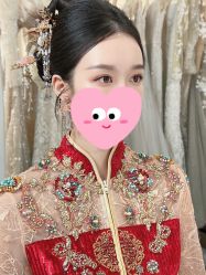 -艾米丽婚纱礼服
