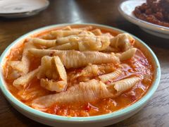 酸辣鸡爪-煲得鲜·桐乡煲·小龙虾(万达店)