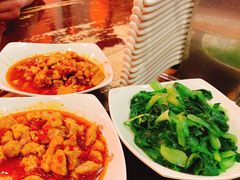辣肉浇头-东泰祥生煎馆(长宁路店)