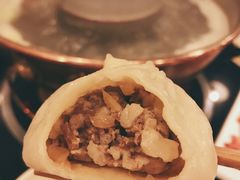 布里亚特羊肉包子-情忆草原涮肉馆