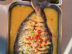 -半天妖烤鱼(新中关购物中心店)