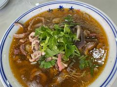 -白老大羊杂碎稍麦