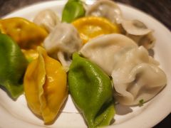 -前海沿·海鲜水饺青岛菜(乐客城店)