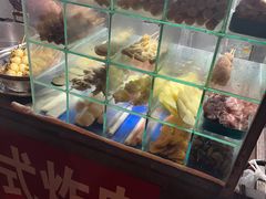 -老式炸串(桓台路小区店)
