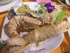 -班赞海鲜市场