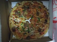 -必胜客(东岳店)