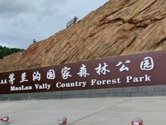 -茅兰沟国家森林公园