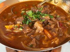 -龟兹KUCINA·新疆菜(前滩L+PLAZA店)