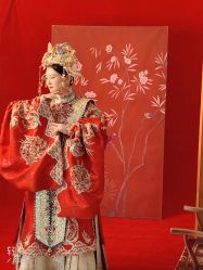 点击看大图 -唯一视觉婚纱摄影(李家村店)