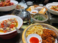 -田趣园长沙菜(天安云谷店)