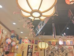 -梦山水日本烧肉(五四广场店)