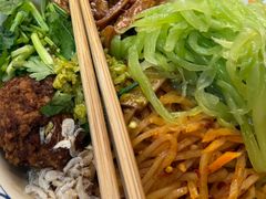 油焖春笋-梅溪·小伙子干挑面(安吉总店)
