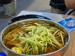 -石记东北风味烤肉店(子固路店)
