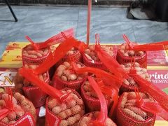 -曼阁市场水果批发市场
