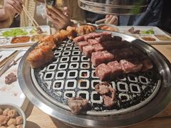 -霸腹烤肉(厦门柚子番店)