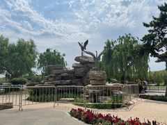 -长春市南湖公园