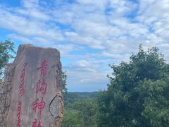 -大青沟风景区