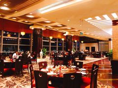 大堂-新天世纪中餐厅