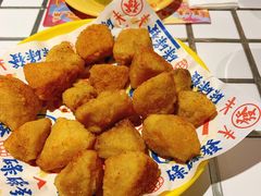 酥炸杏鲍菇-碌碌发·东南亚风味烧烤档(体育西店)