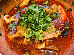 -成都你六姐·牛肉冒菜·麻辣香锅(长泰广场店)