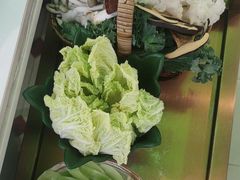 -洪氏嗨捞·广东猪肚鸡·椰子鸡火锅(西咸万象城店)