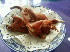 -乔家满族八大碗(流水沟店)