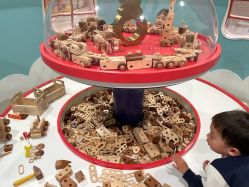 -奈尔宝·儿童乐园·亲子餐厅(苏州大悦城店)