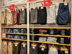 -优衣库(天津鲁能城购物中心店)