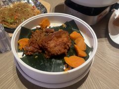 -艳阳天·非遗楚菜(武汉客厅店)