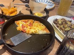 -必胜客(龙泉万达店)