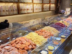 自助取餐区-杨氏橘红(前门大街店)