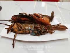 -金牌餐厅·天津菜·八珍豆腐·老爆三(瓷房子店)