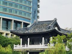 -无锡蠡湖国家湿地公园-蠡园