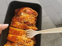 招牌烤冷面爆款-冠雄先生烤冷面(熙街旗舰店)