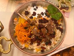 -龟兹KUCINA·新疆菜(前滩L+PLAZA店)