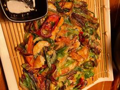 海鮮煎餅-Outdark Korean Restaurant
