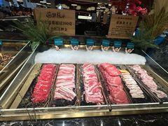 -東盛炭烤自助料理(玄武招商花园城店)