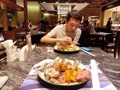 -金海湾自助餐厅(金陵饭店)