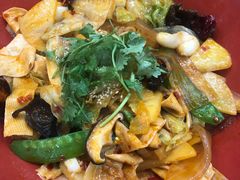 -集草轩·重庆麻辣烤鱼(西湖道店)