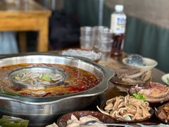 -正南齊北重庆老火锅(光华村直营店)