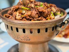 -四季民福烤鸭店(外滩外白渡桥店)