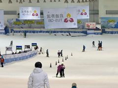 -绍兴启迪乔波冰雪世界